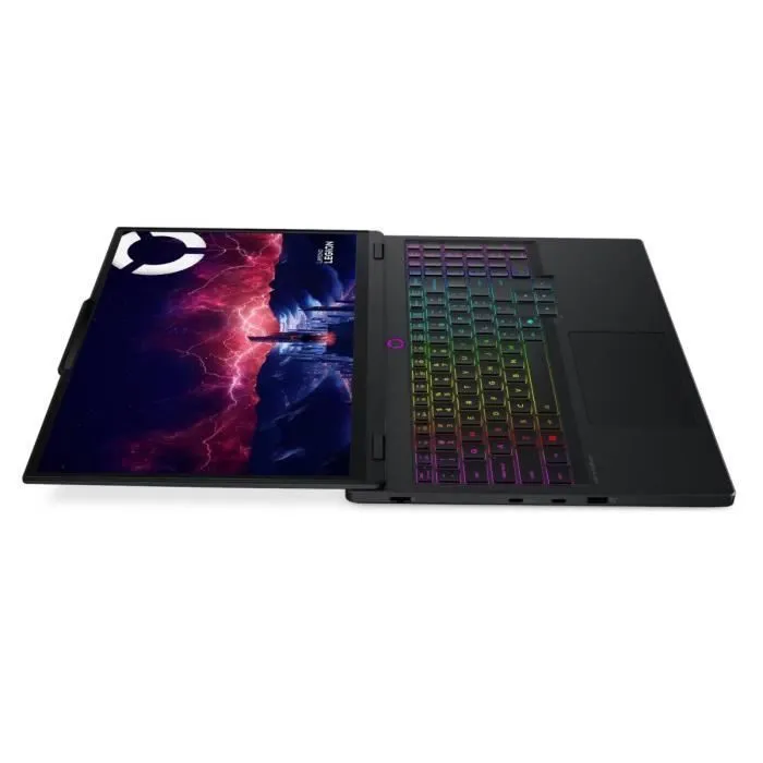 Lenovo Legion 5 15AKP10 Portátil Gaming OLED 15.1" 165 Hz Ryzen 7 AI 350 RTX 5060 115W 32GB RAM 512GB SSD