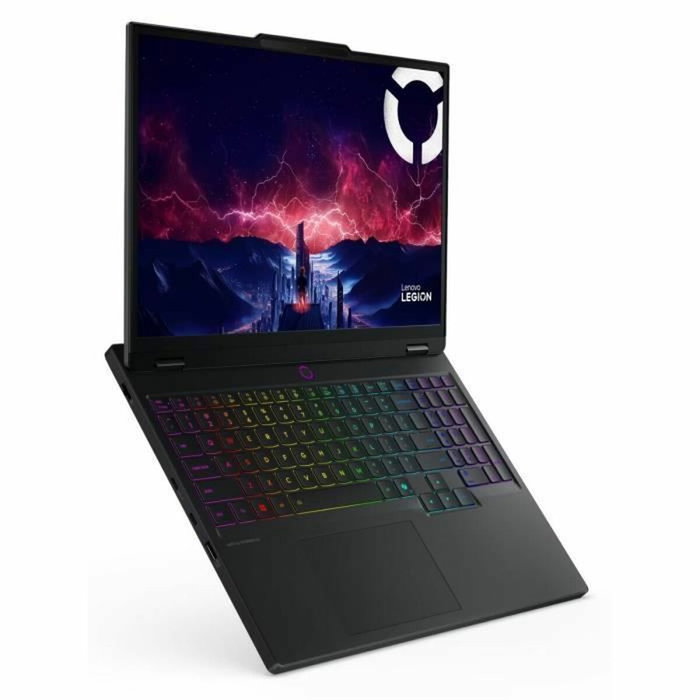 Lenovo Legion 5 15AKP10 Portátil gaming con Ryzen 7 AI 350, 32 GB RAM, 512 GB SSD y RTX 5060 Lenovo Legion 5 15AKP10 Portátil gaming con Ryzen 7 AI 350, 32 GB RAM, 512 GB SSD y RTX 5060