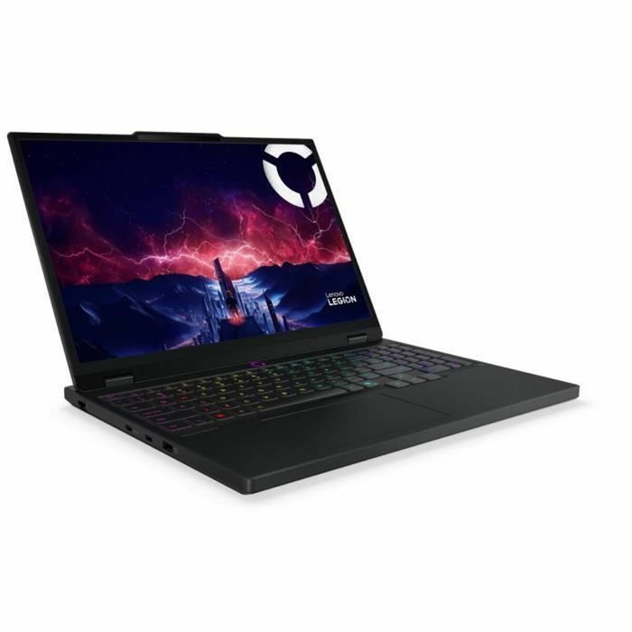 Lenovo Legion 5 15AKP10 Portátil gaming con Ryzen 7 AI 350, 32 GB RAM, 512 GB SSD y RTX 5060 Lenovo Legion 5 15AKP10 Portátil gaming con Ryzen 7 AI 350, 32 GB RAM, 512 GB SSD y RTX 5060