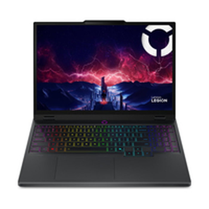 Lenovo Legion 5 15AKP10 Portátil gaming con Ryzen 7 AI 350, 32 GB RAM, 512 GB SSD y RTX 5060 Lenovo Legion 5 15AKP10 Portátil gaming con Ryzen 7 AI 350, 32 GB RAM, 512 GB SSD y RTX 5060