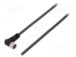 WEIDMÜLLER SAIL-M8BW-3-3.0U Cable para Sensores M8 Hembra Angular 3m