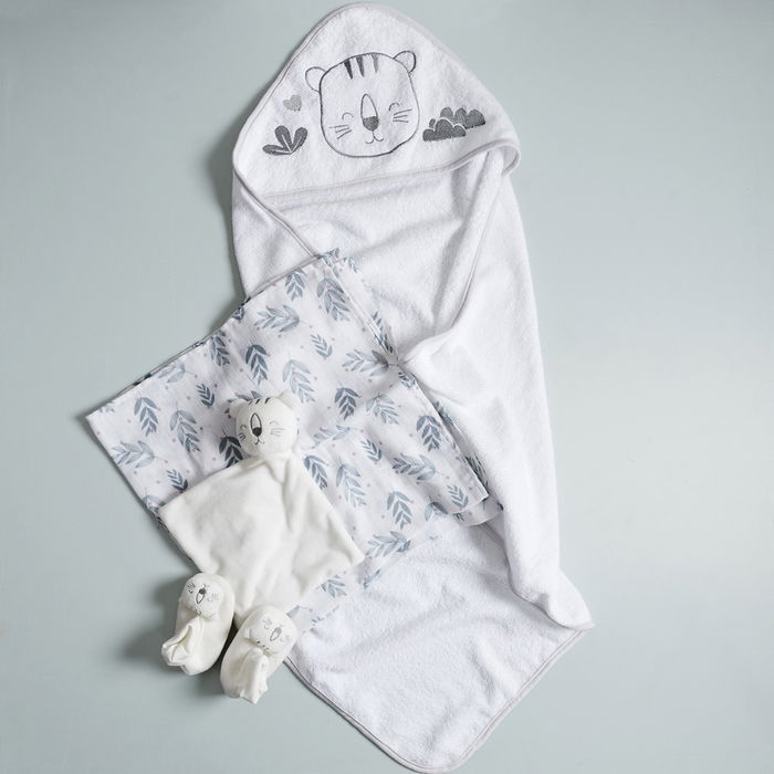 Tom et Zoe Caja 4 Piezas Nacimiento Puericultura