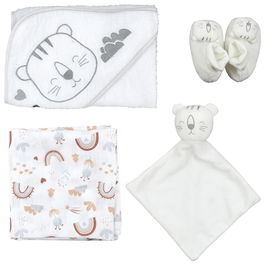 Tom et Zoe Caja 4 Piezas Nacimiento Puericultura