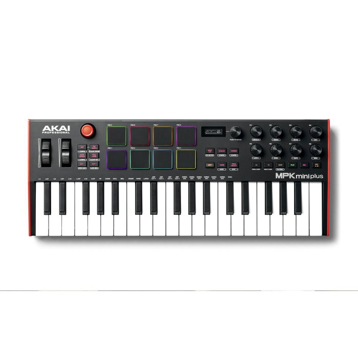 AKAIPRO MPK MINI PLUS AKAIPRO MPK MINI PLUS