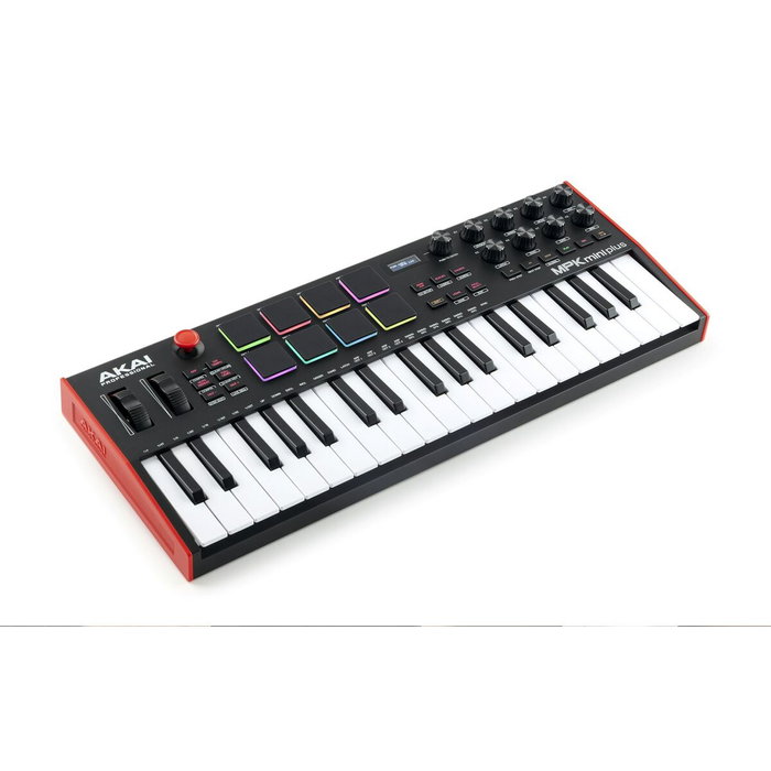 AKAIPRO MPK MINI PLUS AKAIPRO MPK MINI PLUS