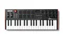 AKAI PRO MPK Mini Plus Controlador USB 37 Teclas Sensibles con Pads MPC, Pantalla OLED y Software Incluido