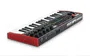 AKAI PRO MPK Mini Plus Controlador USB 37 Teclas Sensibles con Pads MPC, Pantalla OLED y Software Incluido
