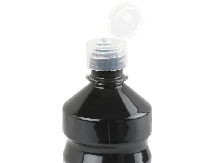 Liderpapel Témpera líquida escolar 500 ml negro Liderpapel Témpera líquida escolar 500 ml negro