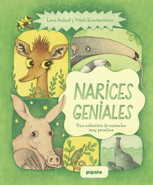 PIPALA NARICES GENIALES