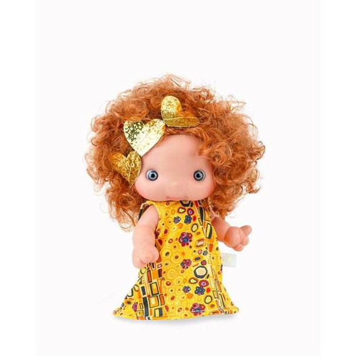 Marina & Pau Muñeca Piu Art Kiss Estuche 25 cm Marina & Pau Muñeca Piu Art Kiss Estuche 25 cm