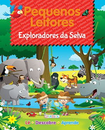 Exploradores da Selva, VV.AA. - GIRASSOL EDIÇOES