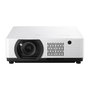 ViewSonic LSC731WU Proyector Láser 3LCD WUXGA 7300 ANSI Lúmenes 3000000:1 Contraste 16:10 Proyección 30-300" Negro/Blanco