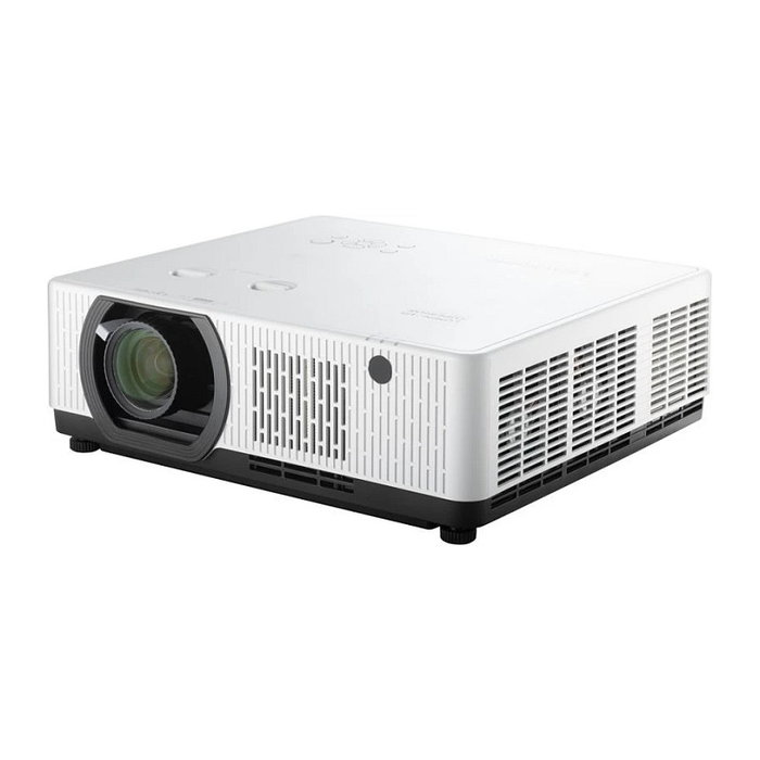 ViewSonic LSC731WU Proyector Láser 3LCD WUXGA 7300 ANSI Lúmenes 3000000:1 Contraste 16:10 Proyección 30-300" Negro/Blanco
