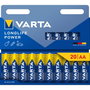 Varta Longlife Power Mignon AA LR 6