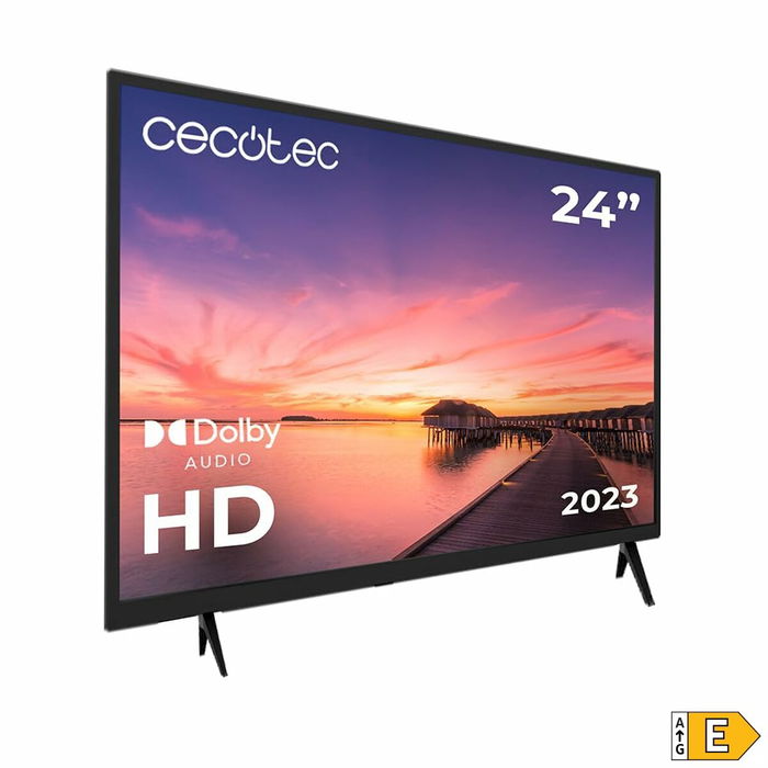 Televisión Cecotec 0024 HD 24" LED