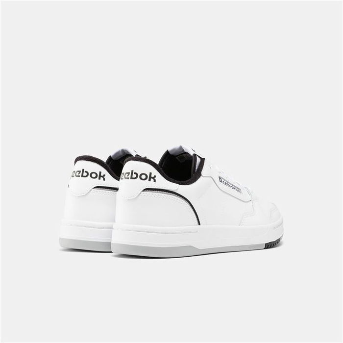 Zapatillas Deportivas Reebok Phase Court Blanco Negro Unisex