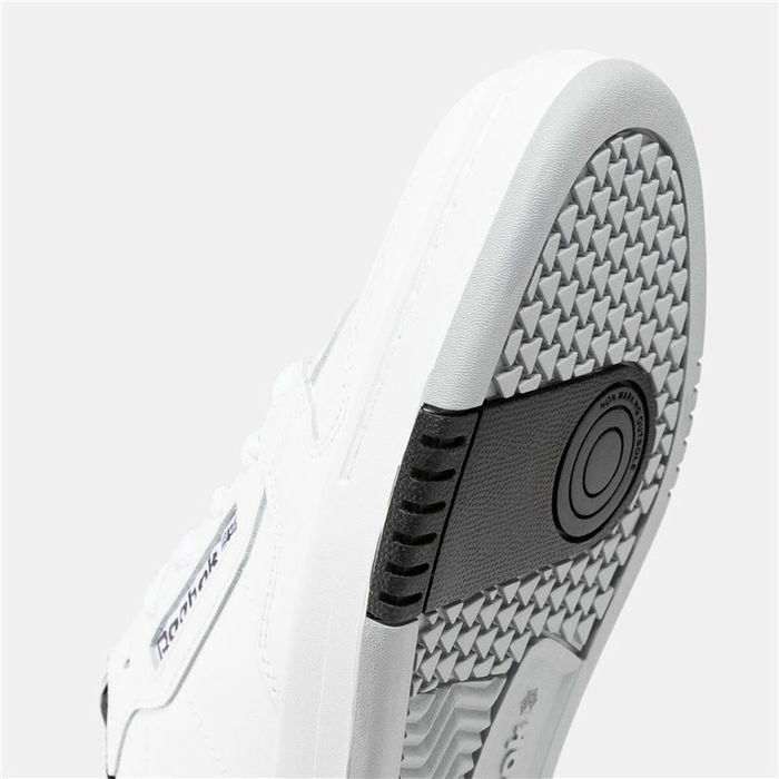 Zapatillas Deportivas Reebok Phase Court Blanco Negro Unisex