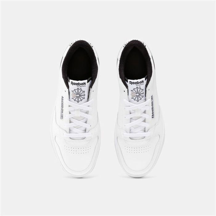 Zapatillas Deportivas Reebok Phase Court Blanco Negro Unisex