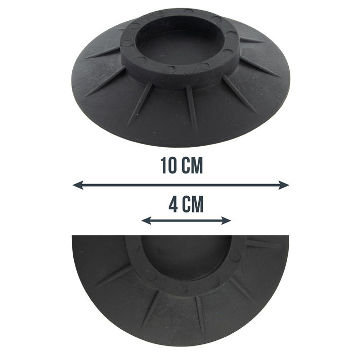 Je cherche une Idee Juego de 4 Ventosas Antivibración para Lavadora y Secadora