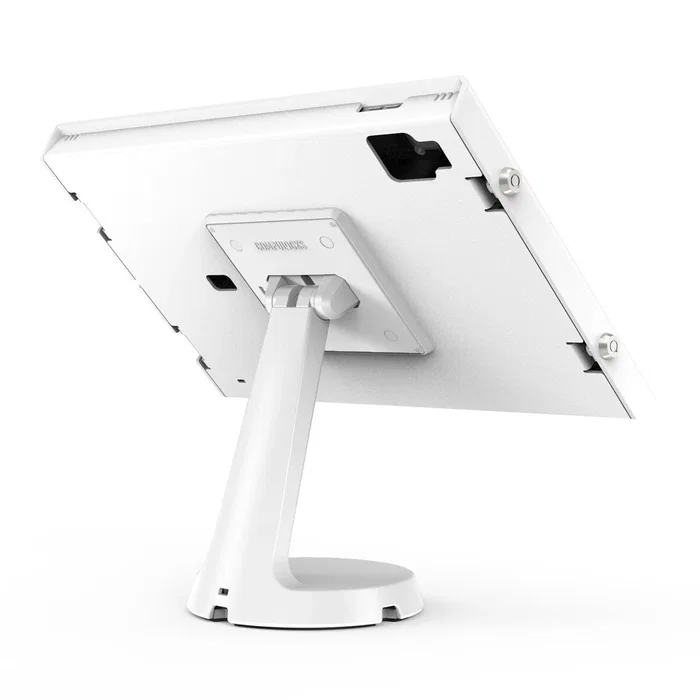 Compulocks 333W13APXW Soporte de Seguridad para Tableta para Apple iPad Air M2 13" 2024, Aluminio, Blanco, 33 cm