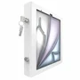 Compulocks 333W13APXW Soporte de Seguridad para Tableta para Apple iPad Air M2 13" 2024, Aluminio, Blanco, 33 cm