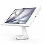 Compulocks 333W13APXW Soporte de Seguridad para Tableta para Apple iPad Air M2 13" 2024, Aluminio, Blanco, 33 cm