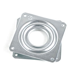 OMGE Plataforma TV Giratoria Mini 1020 81x81mm Carga Máxima 80Kg Hierro Zincado Italia