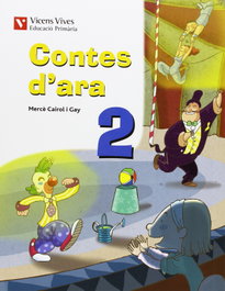 VICENS VIVES, Contes d'ara 2n Prim. (Lectures)