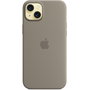 Apple Funda de silicona para iPhone 15 Plus