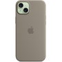 Apple Funda de silicona para iPhone 15 Plus
