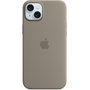 Apple Funda de silicona para iPhone 15 Plus