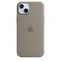 Apple Funda para iPhone 15 Plus (6,7") Gris MT133ZM/A