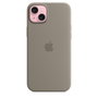 Apple Funda para iPhone 15 Plus (6,7") Gris MT133ZM/A