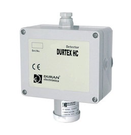 Duran Electronica DURTEX Detector de Gas RS485 IP65 para Butano, Propano, Gas Natural, Metano, Hidrógeno con Relé