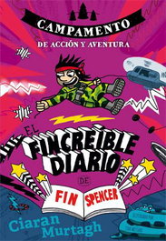 Campamento acción y aventura, Ciaran Murtagh - LA GALERA