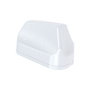 Poynting Antena 5G/LTE A-MIMO-0003-V2-14 MIMO Direccional, Blanco, SMA, 21 dBi, 2m Cable, IP69K
