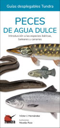 TUNDRA, PECES DE AGUA DULCE - GUIAS DESPLEGABLES TUNDRA