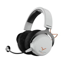 Beyerdynamic MMX 150 Wireless Gaming Headset, Inalámbrico y Alámbrico, Blanco Ártico, Diadema Supraaural, Bluetooth 5.3, USB-C