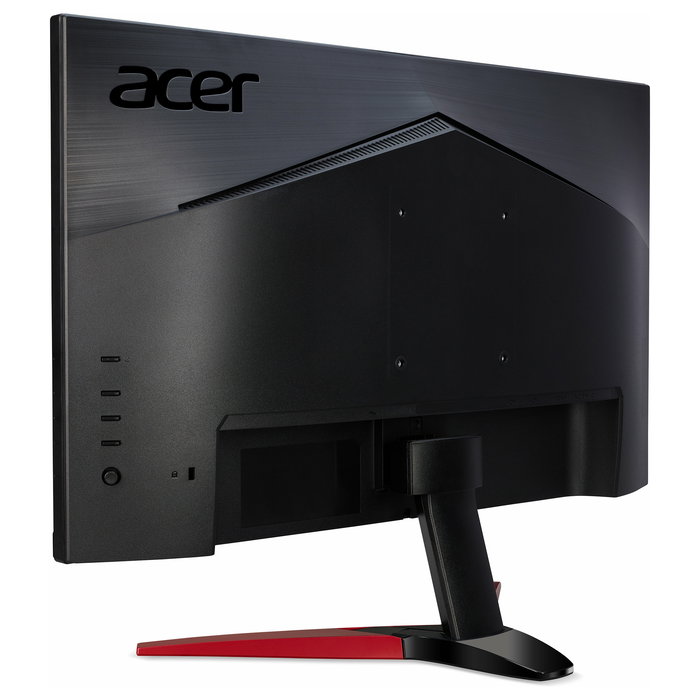 Acer Monitor Gaming Nitro KG271M3b 27" Full HD (1920x1080) IPS 180Hz 1ms FreeSync Premium HDR10 Acer Monitor Gaming Nitro KG271M3b 27" Full HD (1920x1080) IPS 180Hz 1ms FreeSync Premium HDR10