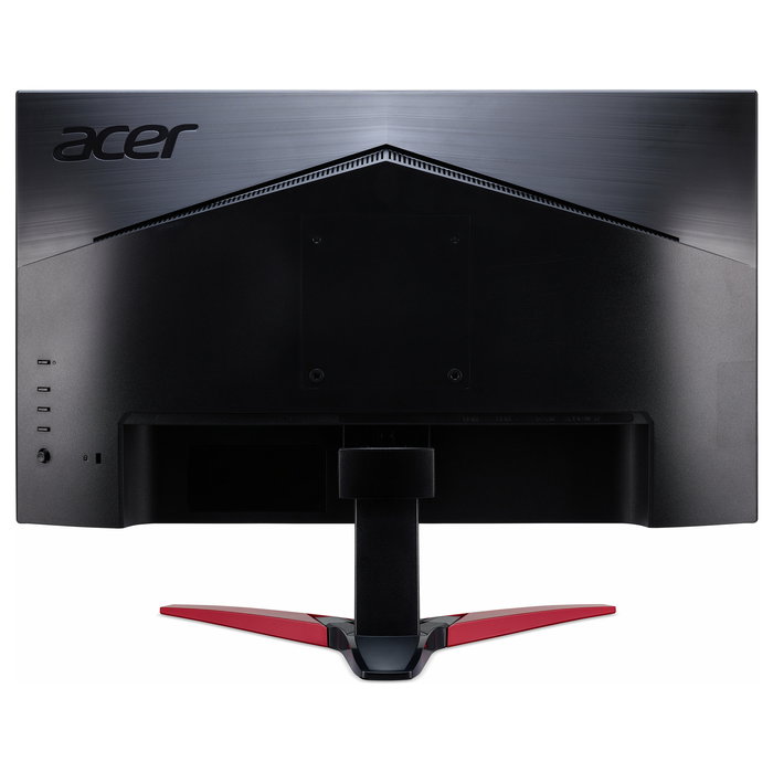 Acer Monitor Gaming Nitro KG271M3b 27" Full HD (1920x1080) IPS 180Hz 1ms FreeSync Premium HDR10 Acer Monitor Gaming Nitro KG271M3b 27" Full HD (1920x1080) IPS 180Hz 1ms FreeSync Premium HDR10