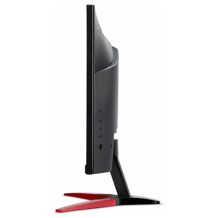 Acer Monitor Gaming Nitro KG271M3b 27" Full HD (1920x1080) IPS 180Hz 1ms FreeSync Premium HDR10 Acer Monitor Gaming Nitro KG271M3b 27" Full HD (1920x1080) IPS 180Hz 1ms FreeSync Premium HDR10