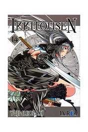 Editorial Ivrea, S.L. Ikkitousen 14 (Comic) de Yuji Shiozaki