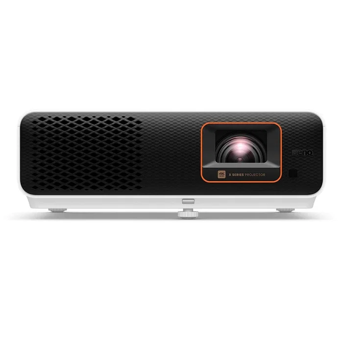 BenQ X500i Proyector de corto alcance 4K UHD 2200 lúmenes ANSI Blanco y Negro