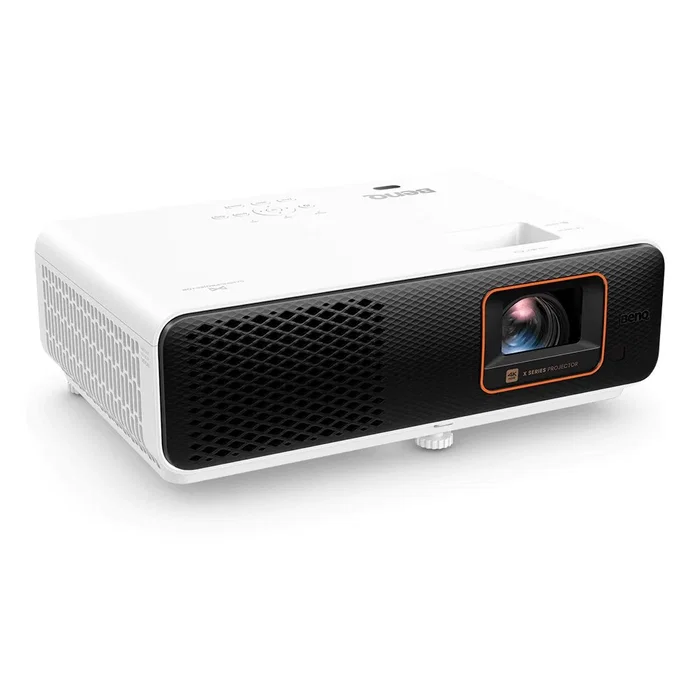 BenQ X500i Proyector de corto alcance 4K UHD 2200 lúmenes ANSI Blanco y Negro