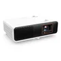 BenQ X500i Proyector de corto alcance 4K UHD 2200 lúmenes ANSI Blanco y Negro