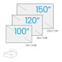 BenQ X500i Proyector de corto alcance UHD 4K LED