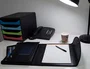 Exacompta Carpeta Clasificadora Aquarel A4 Colores Pastel Surtidos