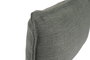 DKD Home Decor Set de 2 Cojines de Poliéster 50x30x30 cm, Surtido Gris Oscuro y Verde