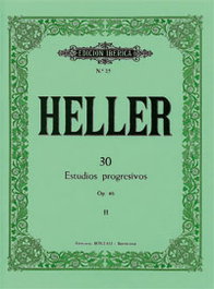 30 estudios progresivos op.46, Stephen Heller - BOILEAU