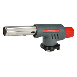 WOLFPACK LINEA PROFESIONAL Soplete Para Cartucho 0,227 Kg con Encendido Piezoeléctrico